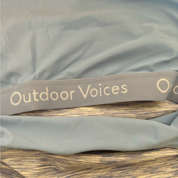 OV FreeForm Unitard - Picture 8 of 8